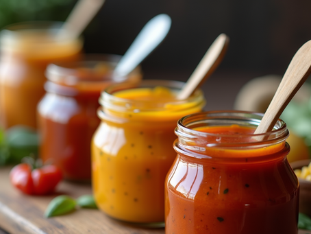 Descubre las salsas artesanales de TÍO MUNDO