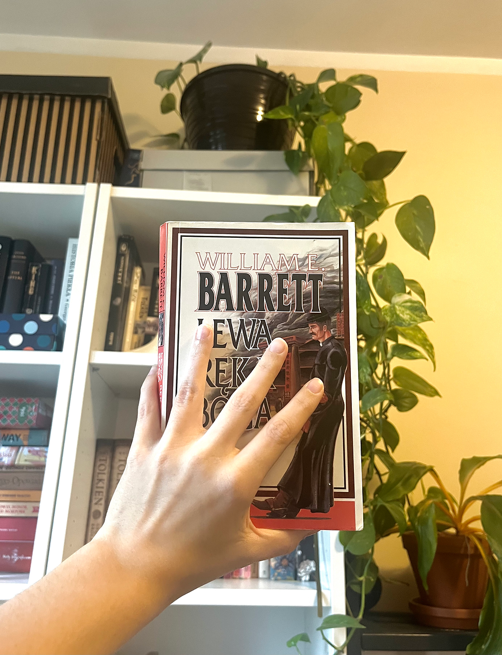 Z magazynu w lewe ręce