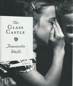 Książka Szklany Zamek