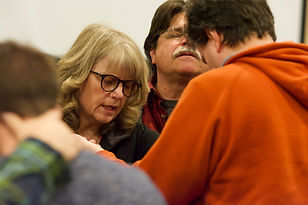 Nacee and Randy Vaughan Praying.jpeg