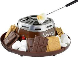 Smores kit and accessories $40