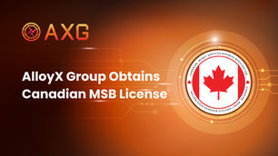 華贏集團AXG取得加拿大MSB牌照，打通北美市場合規通道 