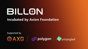 Billon 携手华赢集团AXG和 Polygon, 上线亚洲首个通证化资产杠杆金库