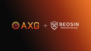 華贏集團AXG戰略攜手Beosin，築牢機構級數字金融合規護城河