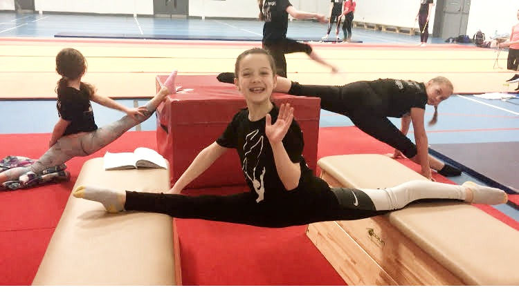 Regular over-splits
