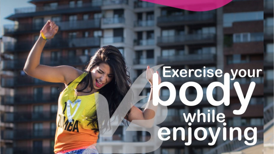 FREE Zumba Class for adults