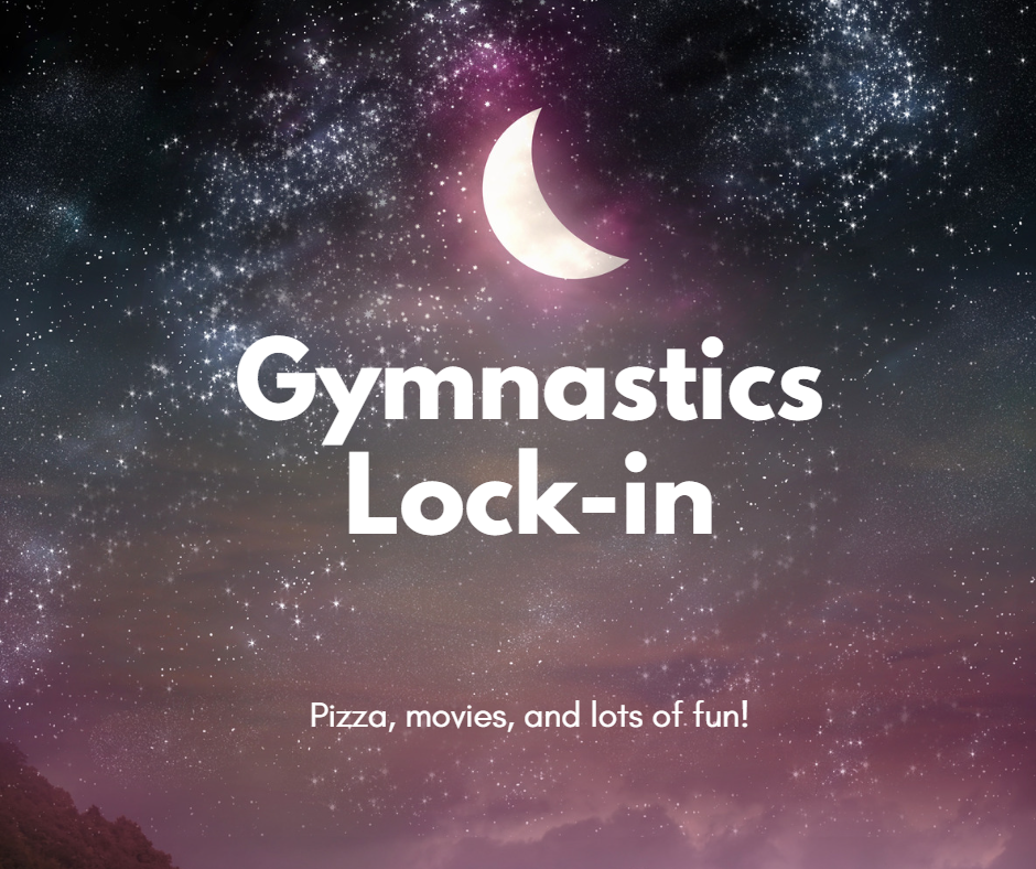 Gymnastics Lockin Wings Rhythmic Club