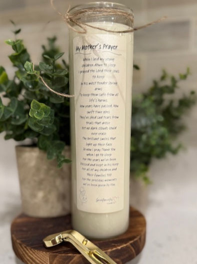 My Mother's Prayer