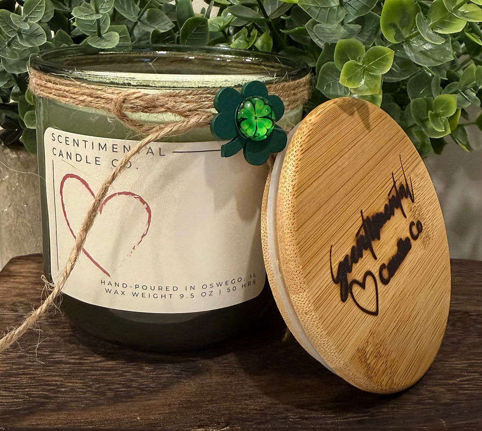 St. Paddy's Day Pour Party