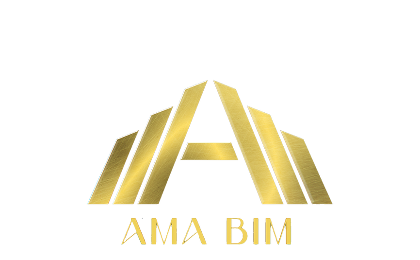 Logo Ama BIM - Building Information Modeling - BIM - REVIT