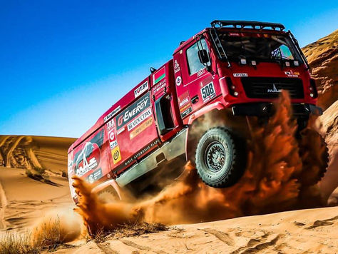 Dakar Rally 2020