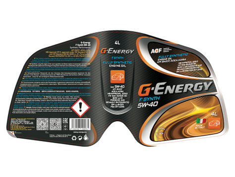 Automotive Engine Oils: How To Read The Label.
