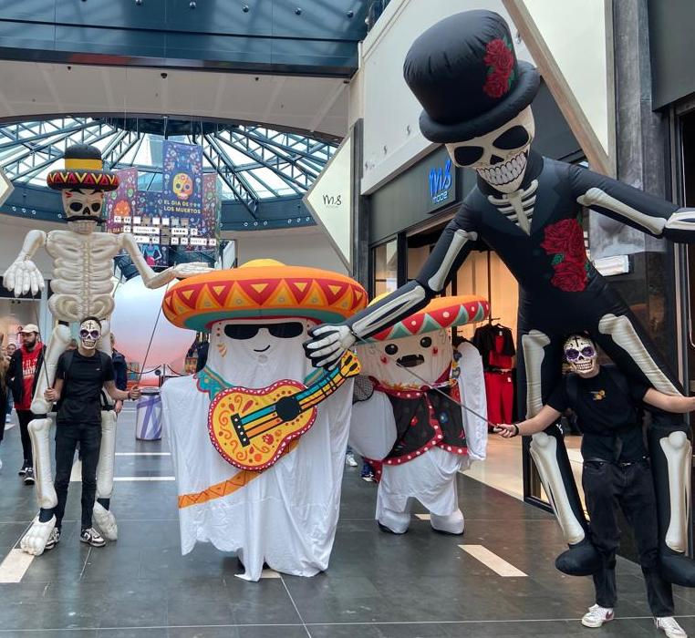 Miniature : Halloween Mexicain
