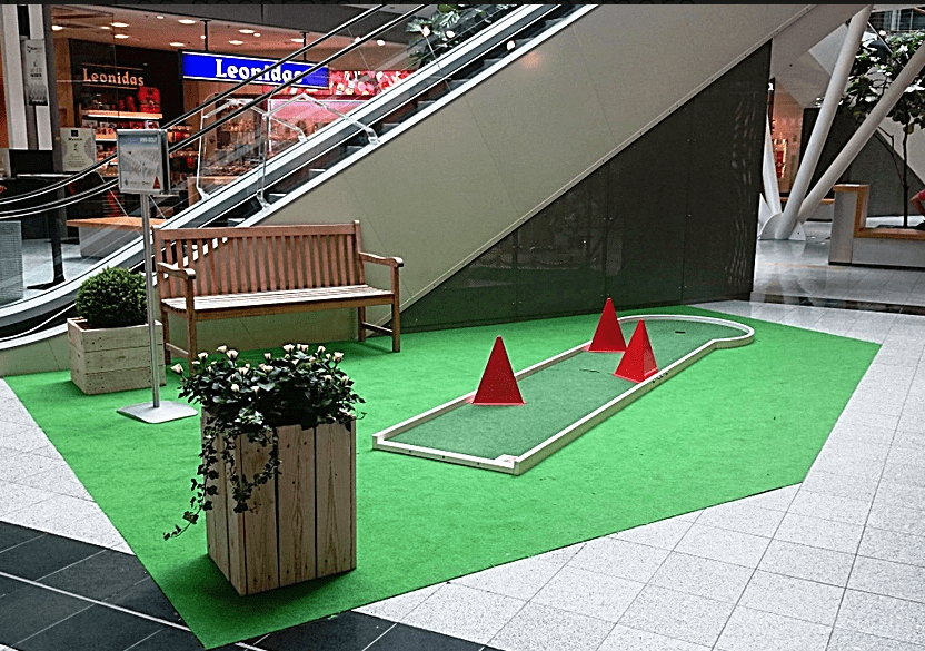 Miniature : Mini Golf Classique