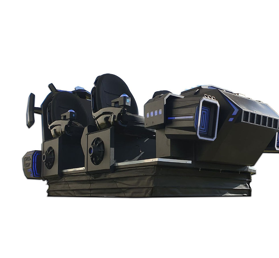 Miniature : VR Navette