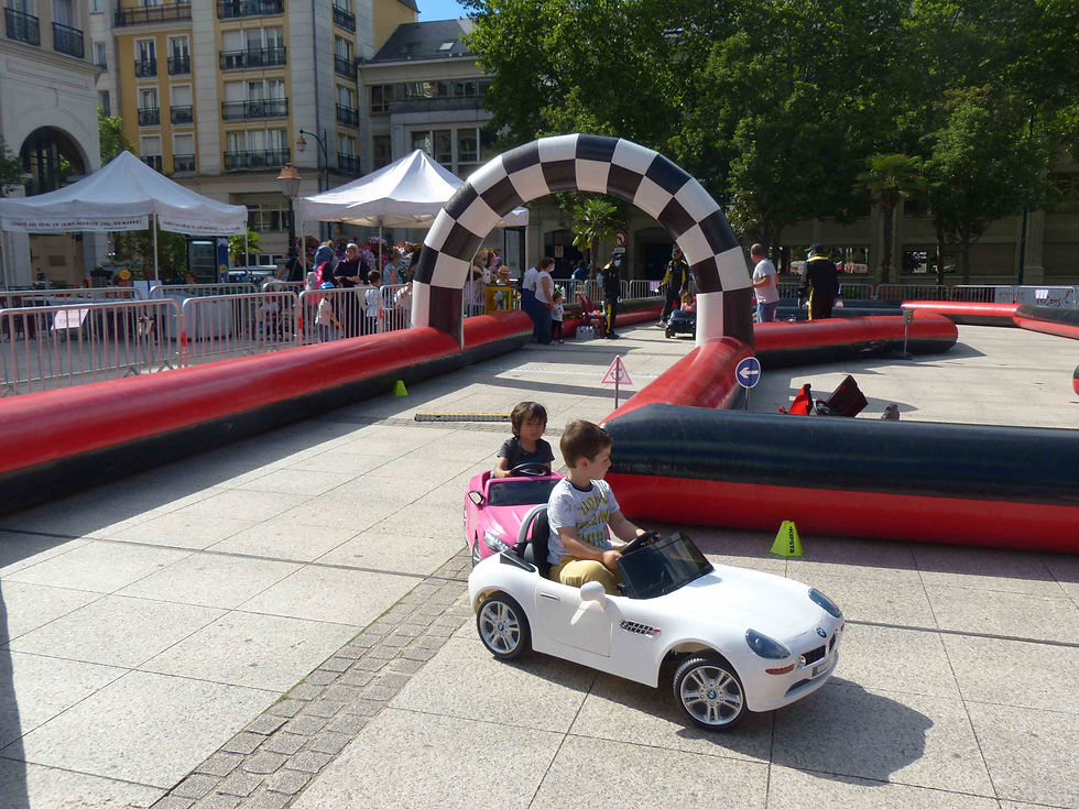 Miniature : Voitures de Luxe Enfants