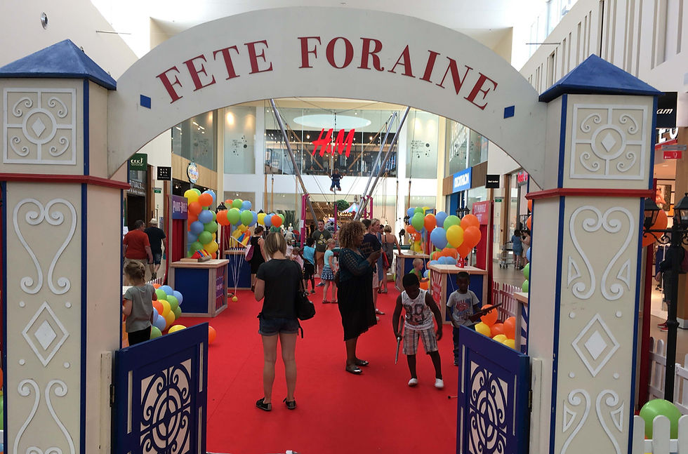 Miniature : Fête Foraine