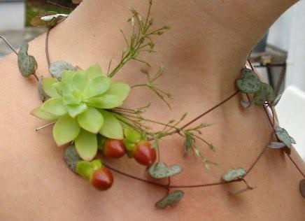 Miniature : Bijoux Végétaux