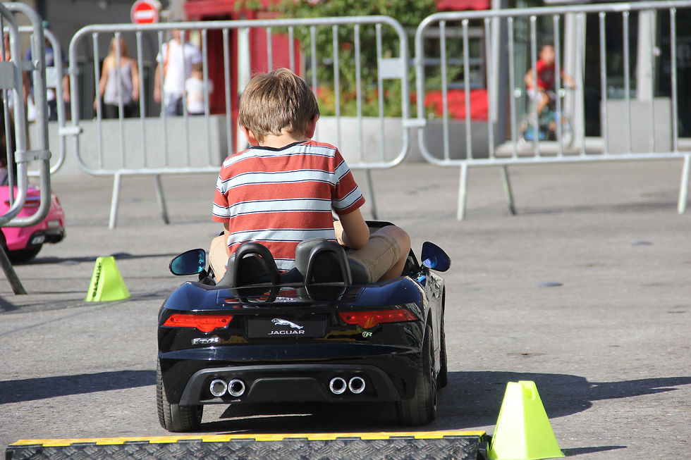 Miniature : Voitures de Luxe Enfants