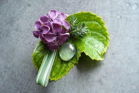 Miniature : Bijoux Végétaux