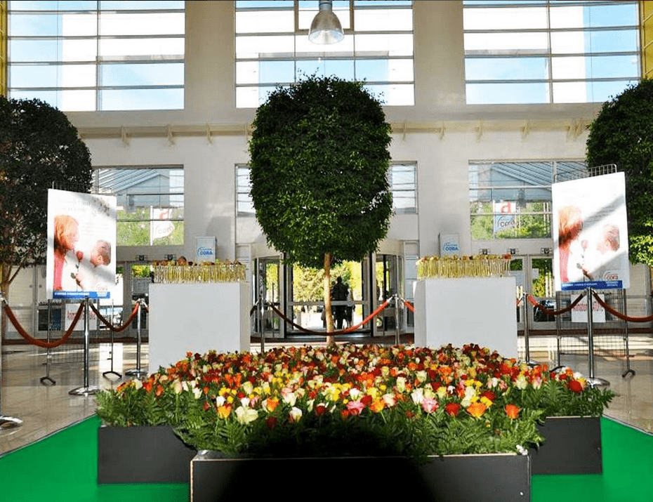 Miniature : Le Jardin des Fleurs