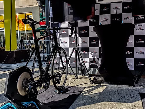 Thumbnail: Cyclisme