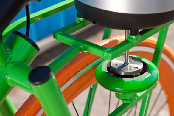 Miniature : Vélo à Smoothie