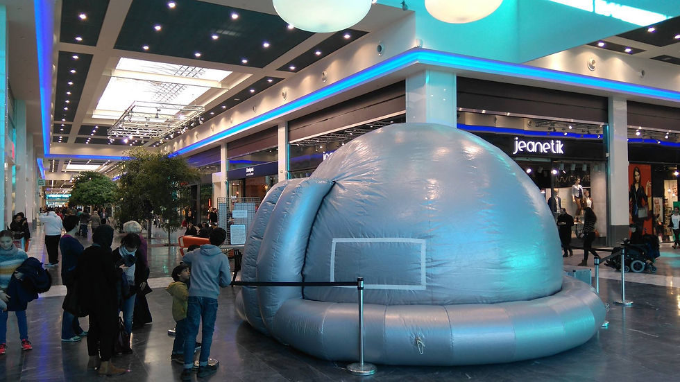 Miniature : Planétarium