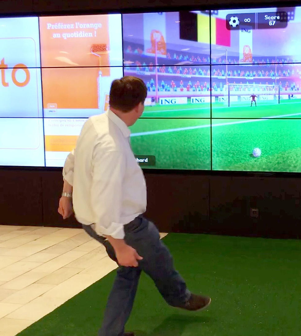 Miniature : Game of Goals
