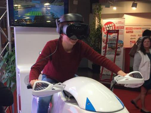 Thumbnail: VR Moto
