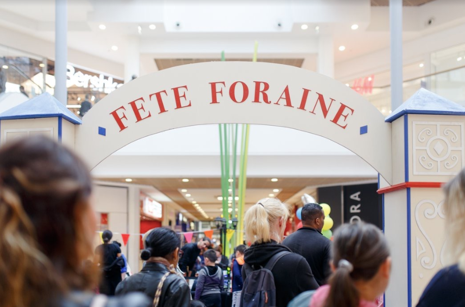 Thumbnail: Fête Foraine