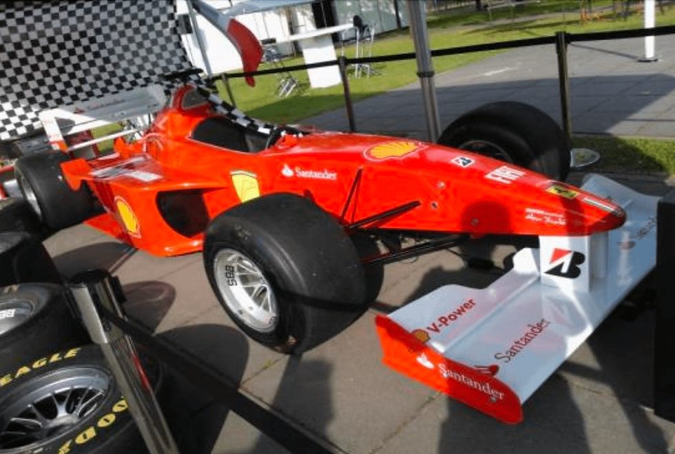 Thumbnail: Challenge F1
