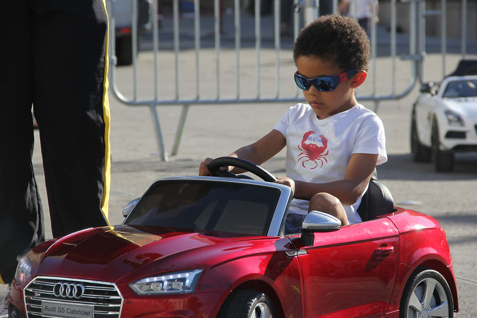 Miniature : Voitures de Luxe Enfants