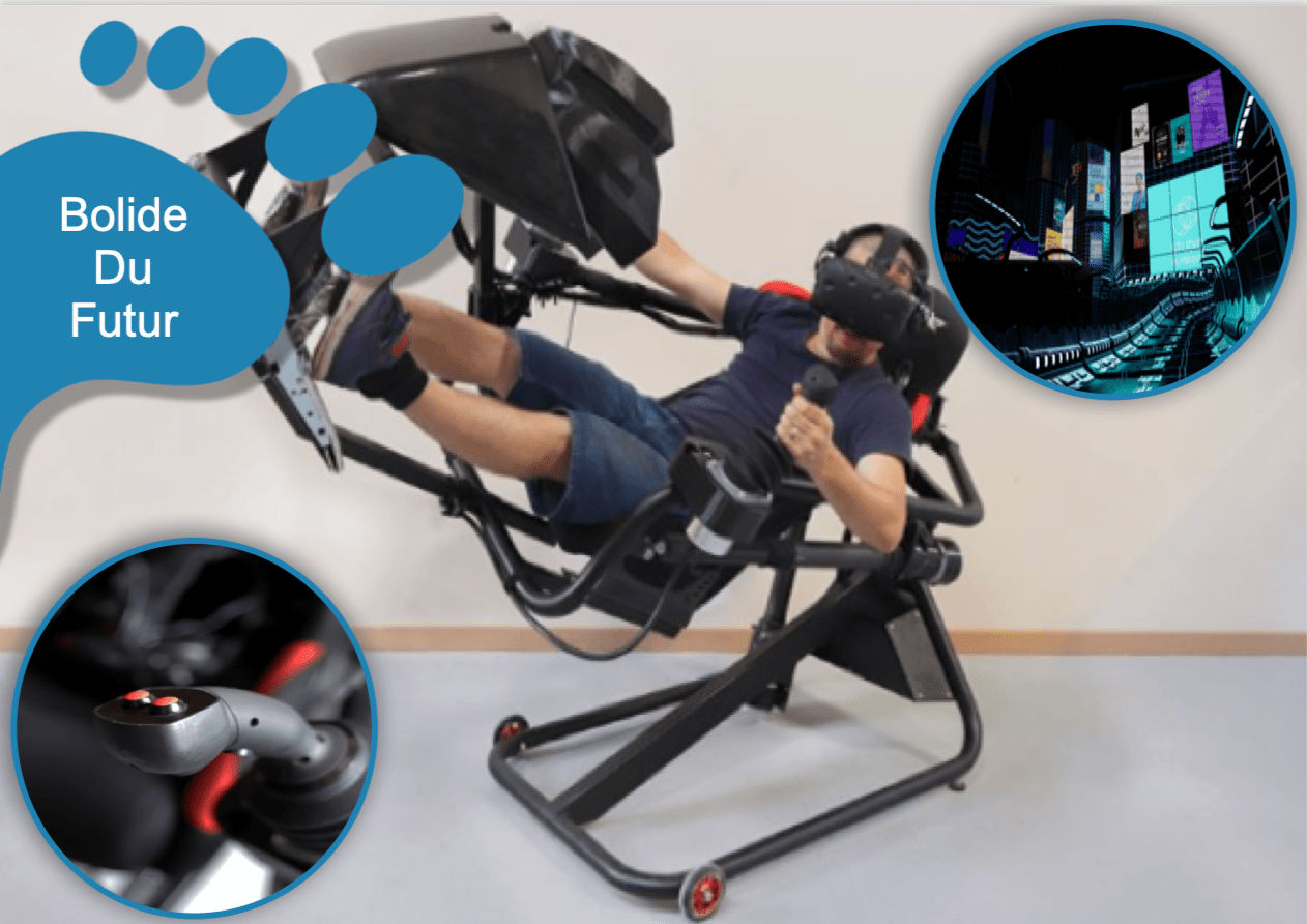 Bolide du Futur