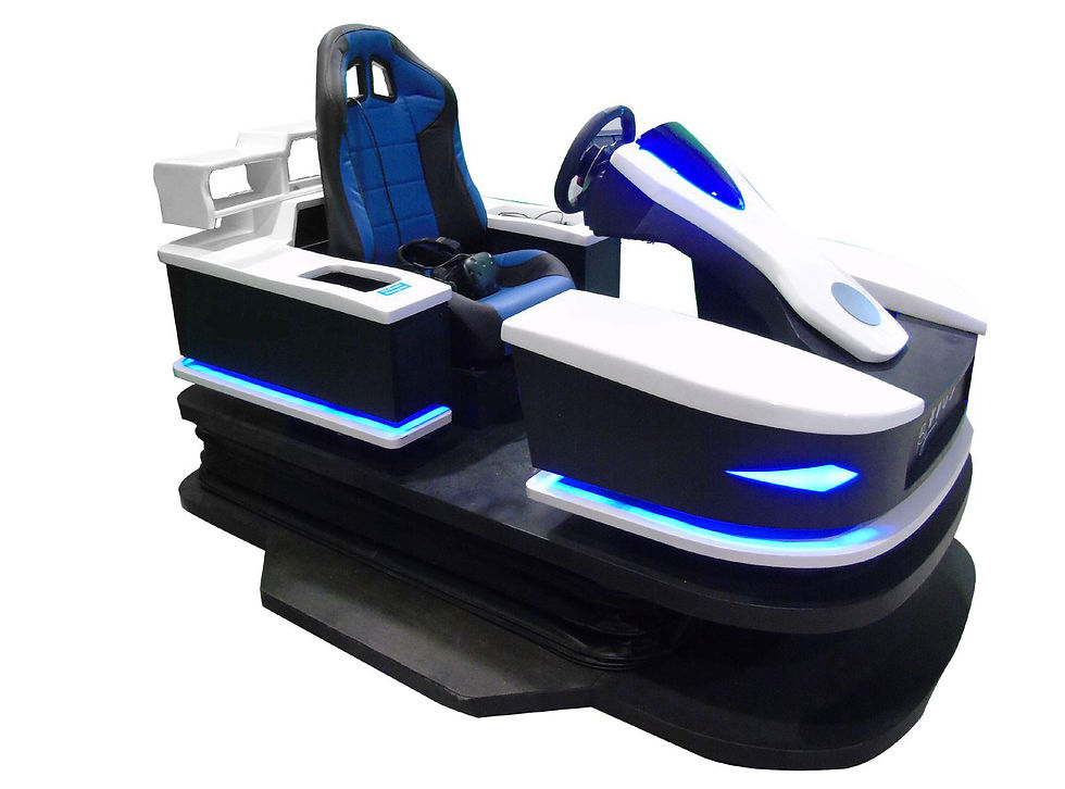 Miniature : VR Kart