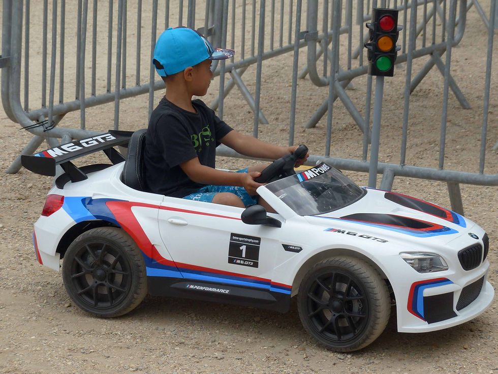 Miniature : Voitures de Luxe Enfants