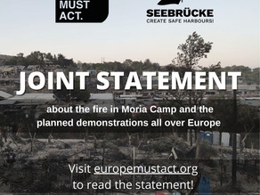 Enough is enough. Evacuate now!