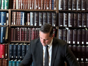 Eric Strongin in Santa Barbara.