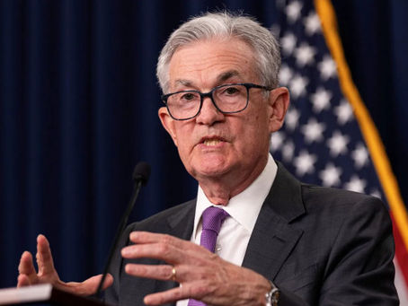 All Eyes on Powell — A Pivotal Week for Markets Ahead
