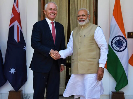 India–Australia Trade Talks Stall over Dairy and Wine Tariffs