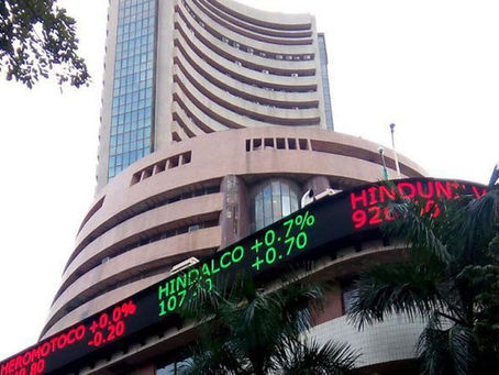 Sensex, Nifty Set for Strong Start as Global Markets Rally on Fed Rate-Cut Hopes