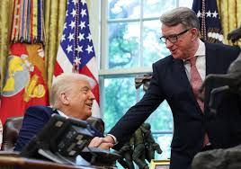 A High-Stakes Transatlantic Shake-Up in Pharma Pricing