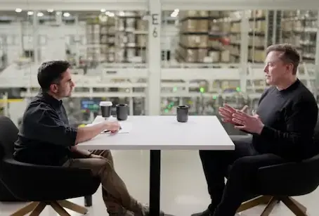 When Nikhil Kamath Met Elon Musk: A Conversation That Rewired the Internet