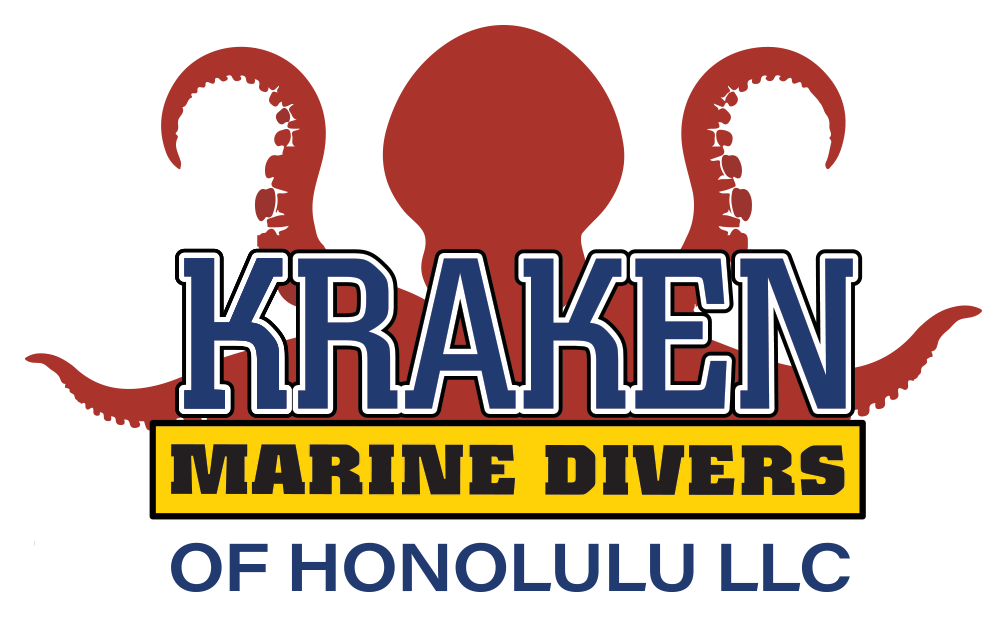 Kraken Marine Divers of Honolulu LLC - Logo