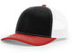 112 Black/White/Red