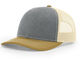 112 Heather Grey/Birch/Amber Gold