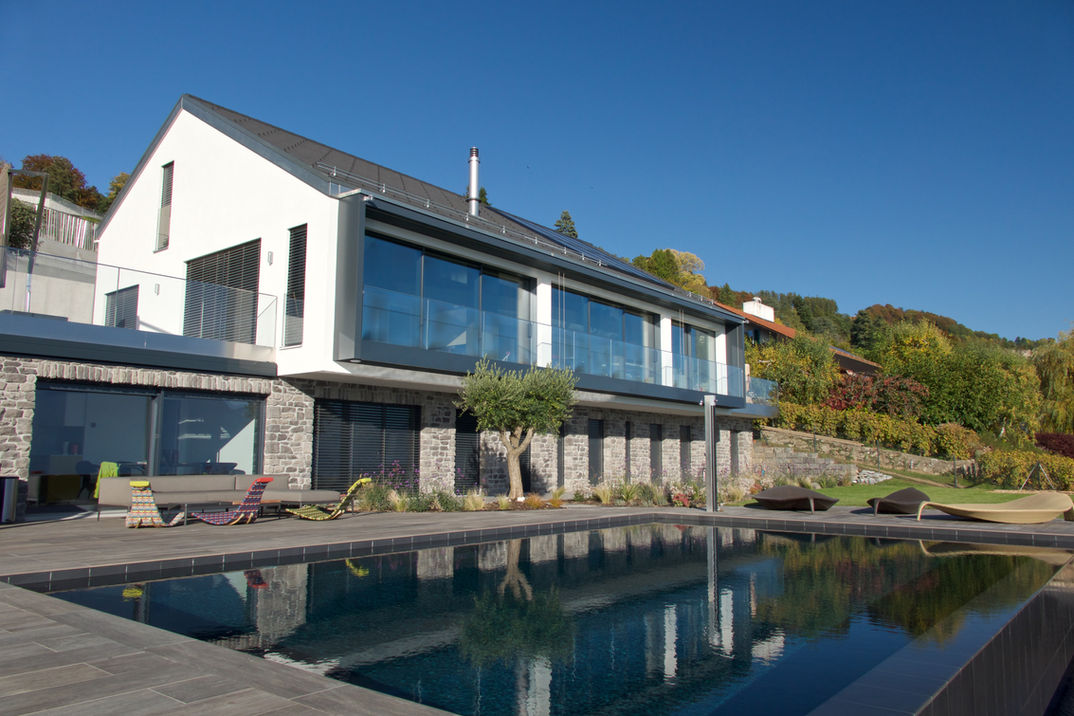 AC Architecture, Architecture, maison, logement, appartement, construction, Chexbres