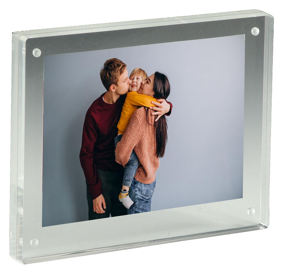 Acrylic Magnetic Frame