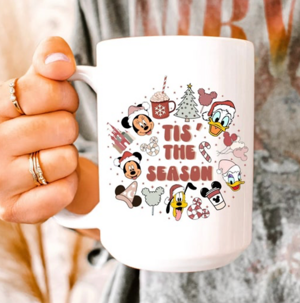 15 oz Customizable Mug
