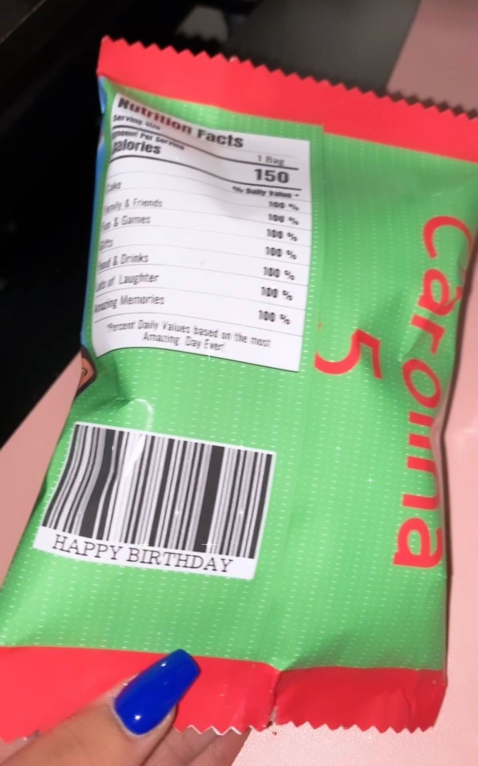 Thumbnail: 12 Custom Chip Bags
